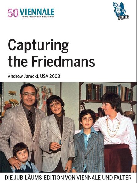 Produktbild: Capturing the Friedmans