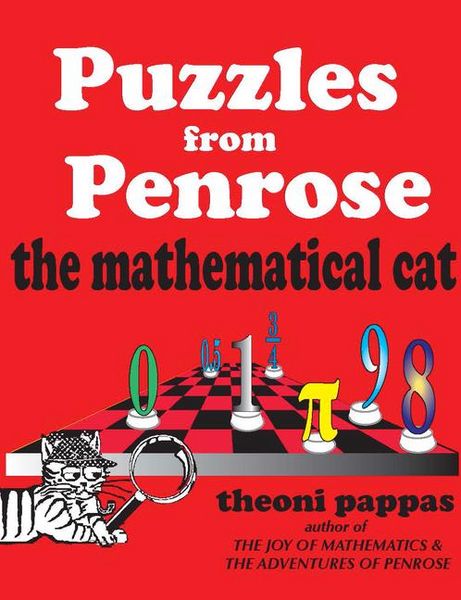 Produktbild: Puzzles from Penrose the Mathematical Cat