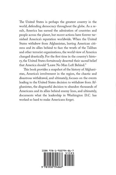 Produktbild: Left Behind in Afghanistan