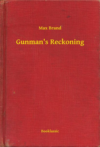 Produktbild: Gunman's Reckoning