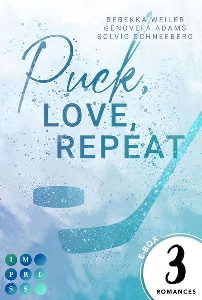 Produktbild: Puck, Love, Repeat: 3 B&auml;nde in einem Bundle!