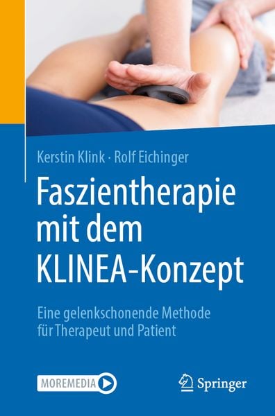 Produktbild: Faszientherapie mit dem KLINEA-Konzept