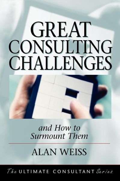 Produktbild: Great Consulting Challenges