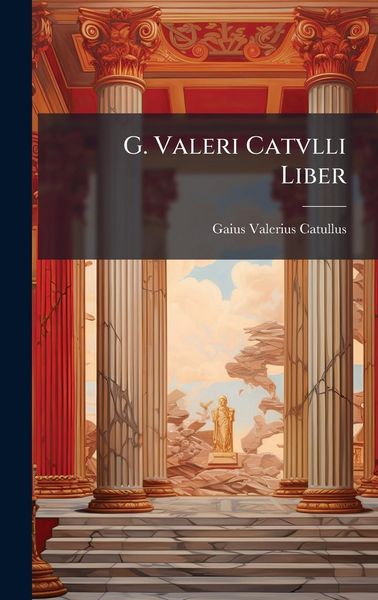 Produktbild: G. Valeri Catvlli Liber