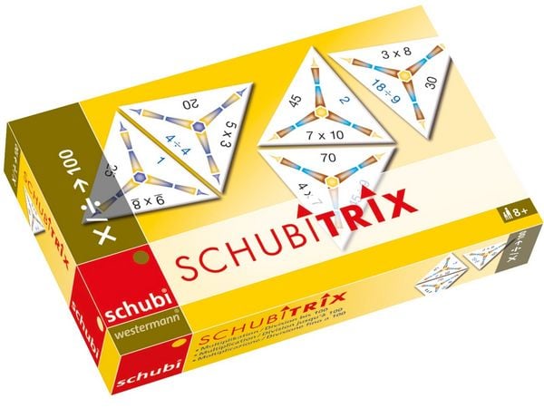 Produktbild: SCHUBITRIX Mathematik