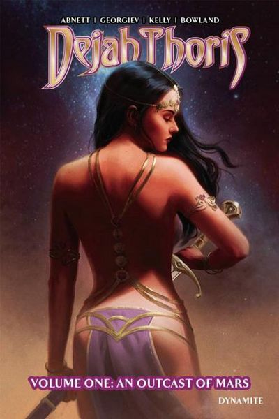 Produktbild: Dejah Thoris Vol 1
