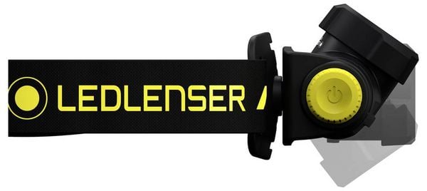 Produktbild: Ledlenser H5R Work LED Stirnlampe akkubetrieben 500 lm 2 h 502194