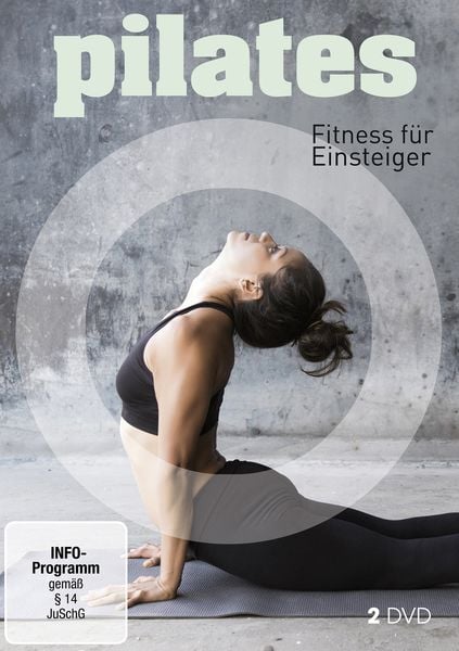 Pilates - Fitness Box für Einsteiger  [2 DVDs]