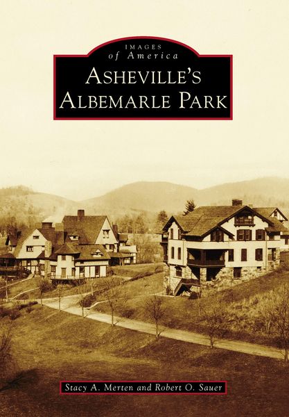 Produktbild: Asheville's Albemarle Park