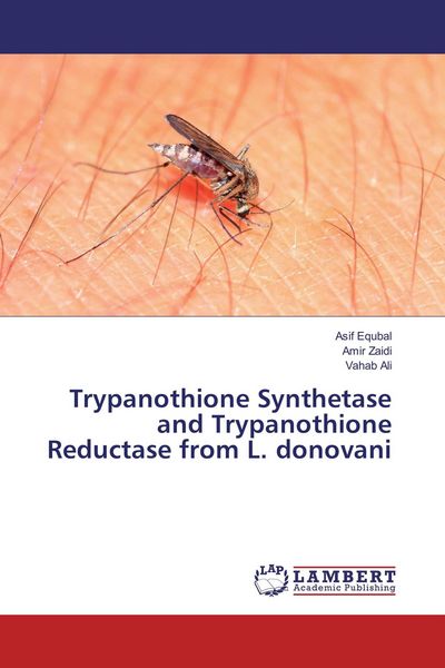 Produktbild: Trypanothione Synthetase and Trypanothione Reductase from L. donovani