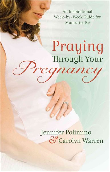 Produktbild: Polimino, J: Praying Through Your Pregnancy