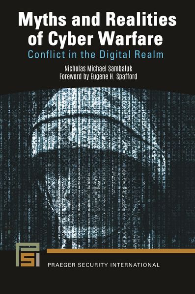 Produktbild: Sambaluk, N: Myths & Realities Of Cyber War