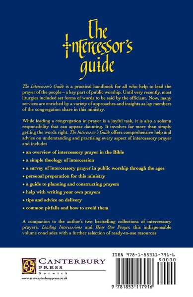 Produktbild: The Intercessor's Guide