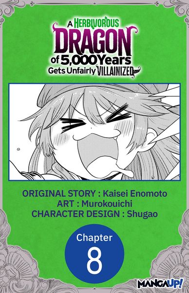 Produktbild: A Herbivorous Dragon of 5,000 Years Gets Unfairly Villainized #008