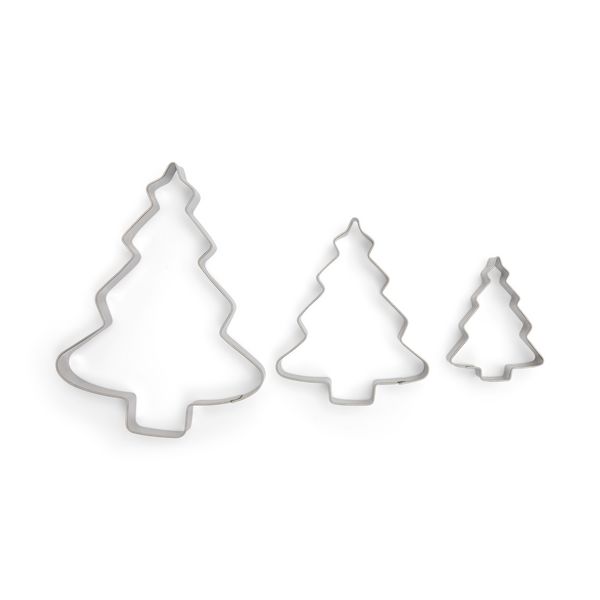 Produktbild: Ausstecher Set Tannenbaum
