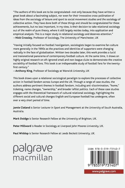 Produktbild: Collective Action and Football Fandom