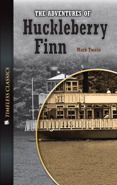 Produktbild: Adventures of Huckleberry Finn