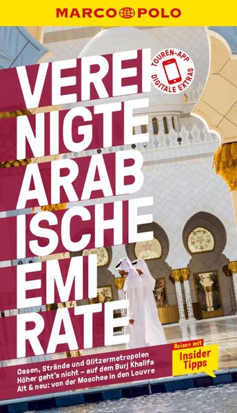 MARCO POLO Reiseführer E-Book Vereinigte Arabische Emirate