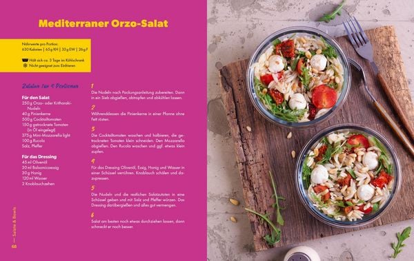 Produktbild: Easy Meal Prep