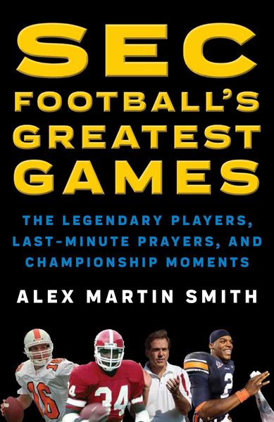Produktbild: SEC Football's Greatest Games