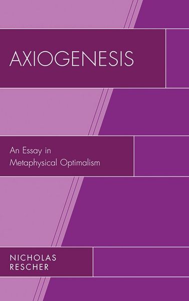 Produktbild: Axiogenesis
