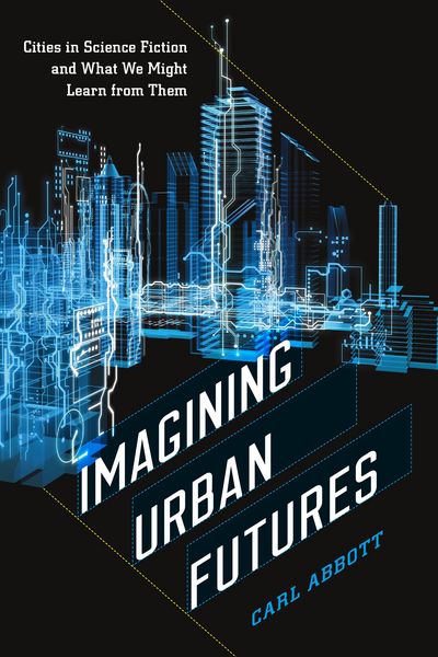 Produktbild: Imagining Urban Futures