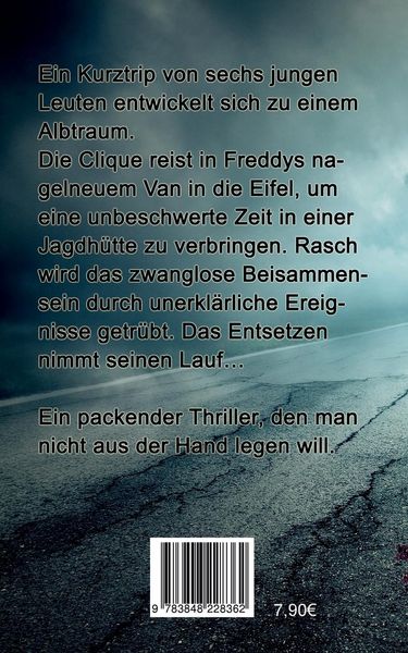 Produktbild: Der Tod h&auml;ngt hinterm Haus