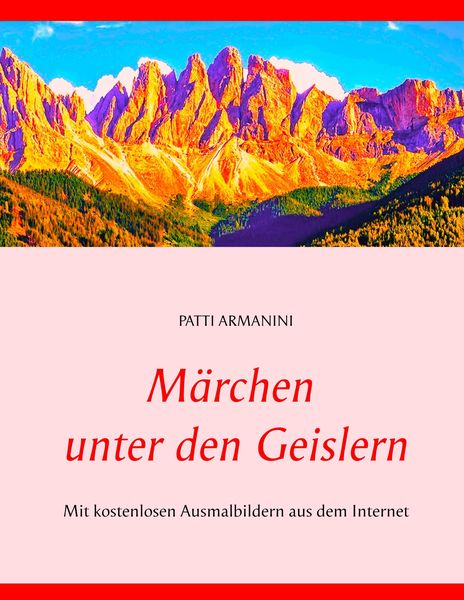 Produktbild: M&auml;rchen unter den Geislern
