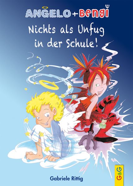 Produktbild: Angelo und Bengi - Nichts als Unfug in der Schule!