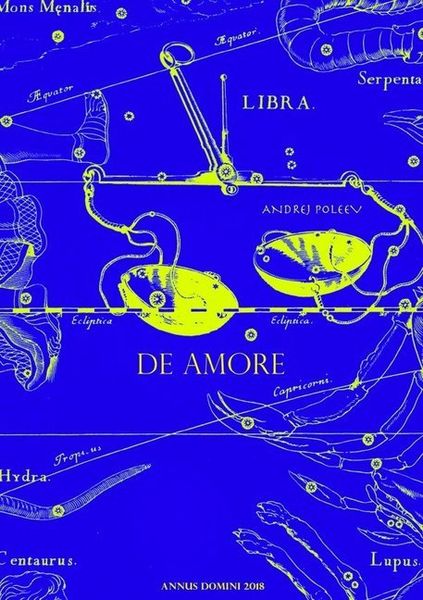 Produktbild: De amore