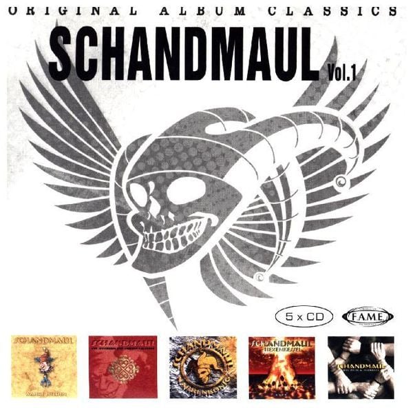 Produktbild: Original Album Classics