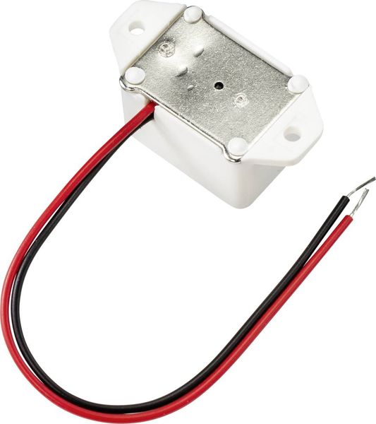 TRU COMPONENTS TC-9202072 Miniatur Summer Geräusch-Entwicklung: 75 dB  Spannung: 24 V Dauerton 1 St.