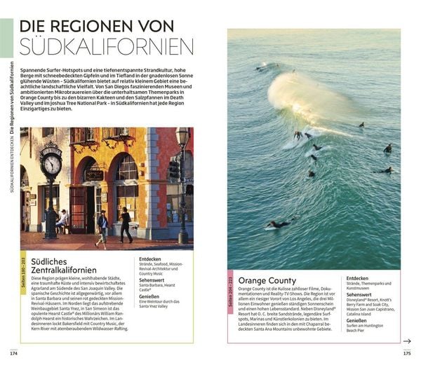 Produktbild: Vis-&agrave;-Vis Reisef&uuml;hrer Kalifornien