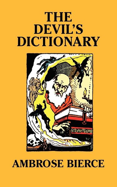 Produktbild: The Devil's Dictionary