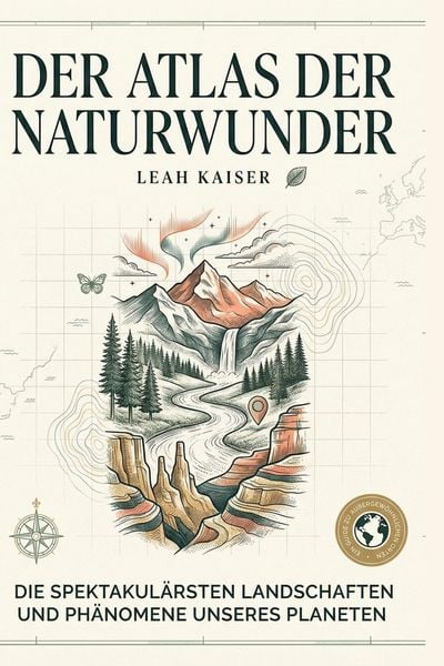 Produktbild: Der Atlas der Naturwunder