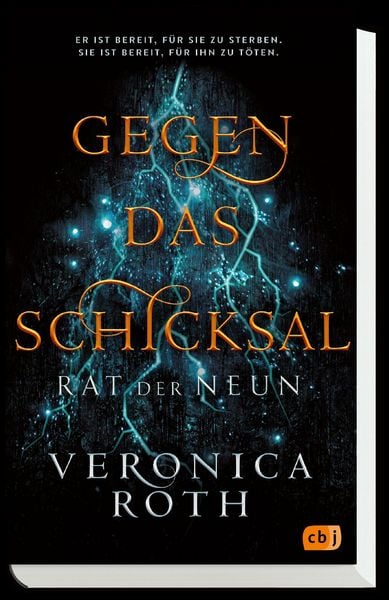 Produktbild: Rat der Neun - Gegen das Schicksal