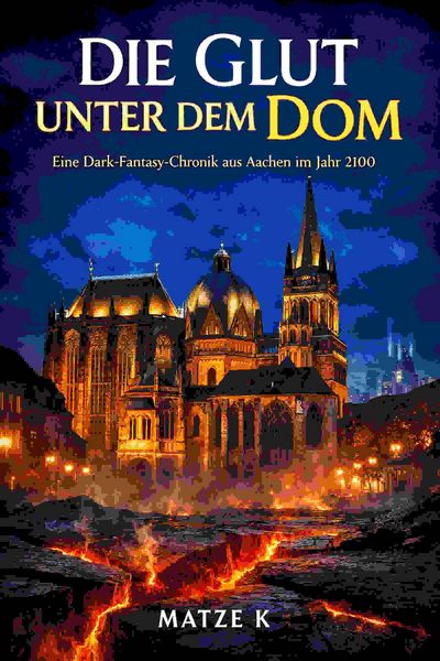 Produktbild: Die Glut unter dem Dom