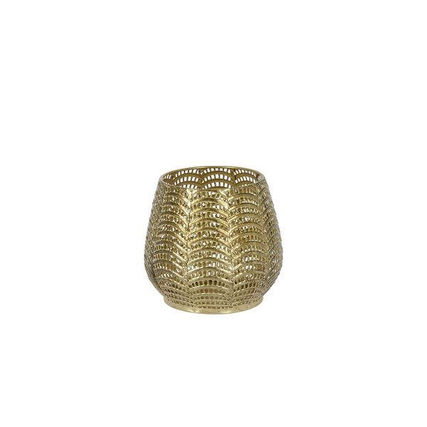 Produktbild: HTI-Living Windlicht H 14 cm Kerzenhalter