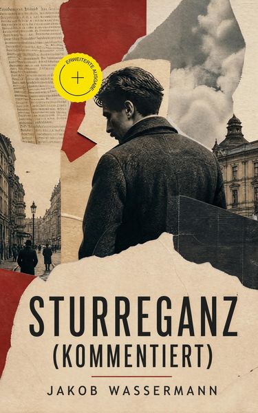Produktbild: Sturreganz (Kommentiert)