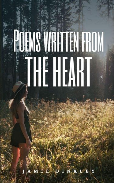 Produktbild: Poems written from the heart