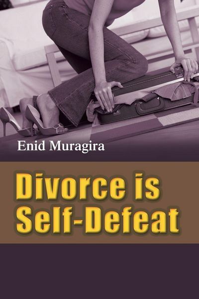 Produktbild: Divorce Is Self-Defeat