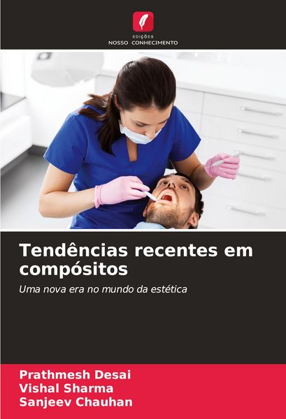 Produktbild: Tend&ecirc;ncias recentes em comp&oacute;sitos