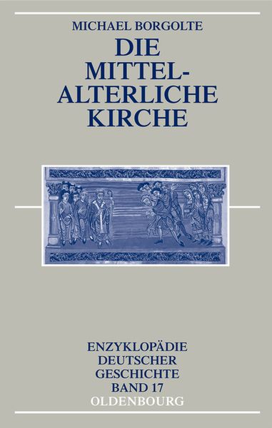 Produktbild: Die mittelalterliche Kirche