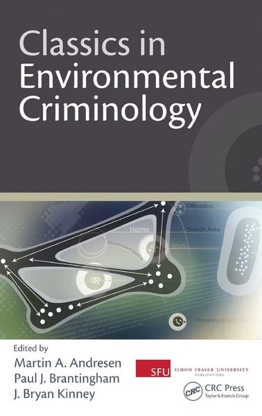 Produktbild: Classics in Environmental Criminology