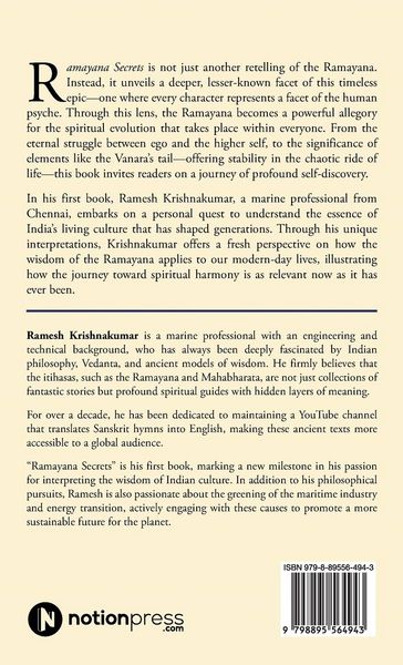 Produktbild: Ramayana Secrets