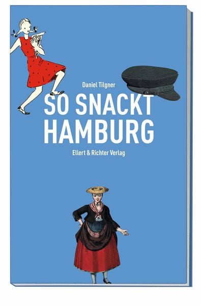 Produktbild: So snackt Hamburg