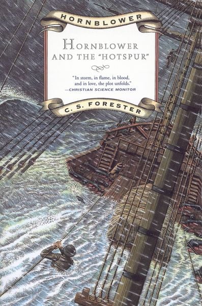 Produktbild: Hornblower and the Hotspur