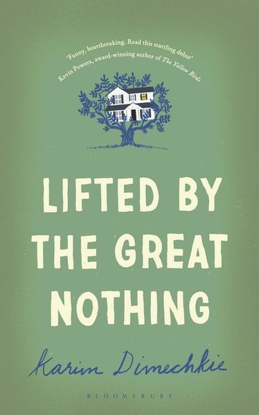 Produktbild: Dimechkie, K: Lifted by the Great Nothing