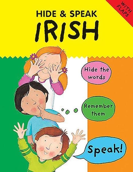 Produktbild: Hide and Speak Irish