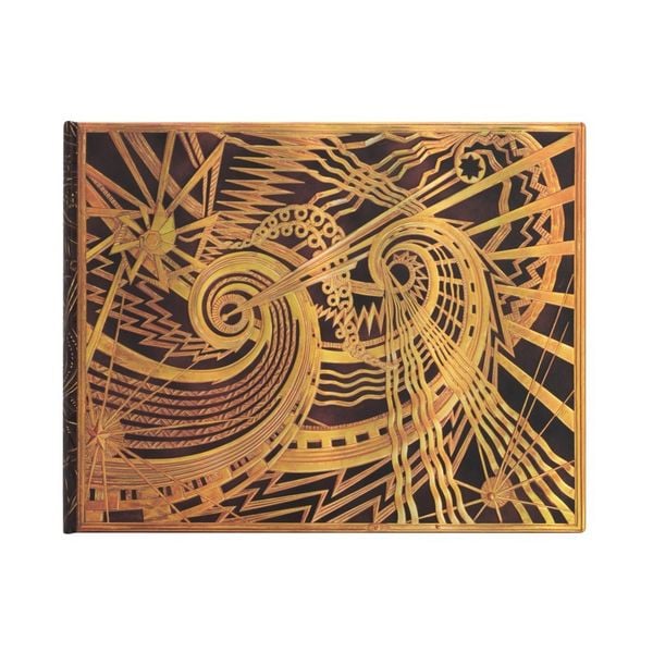 Produktbild: G&auml;stebuch Die Chanin-Spirale, , Unliniert